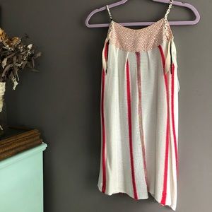 Anthropologie Norsah Knits Tank S/M